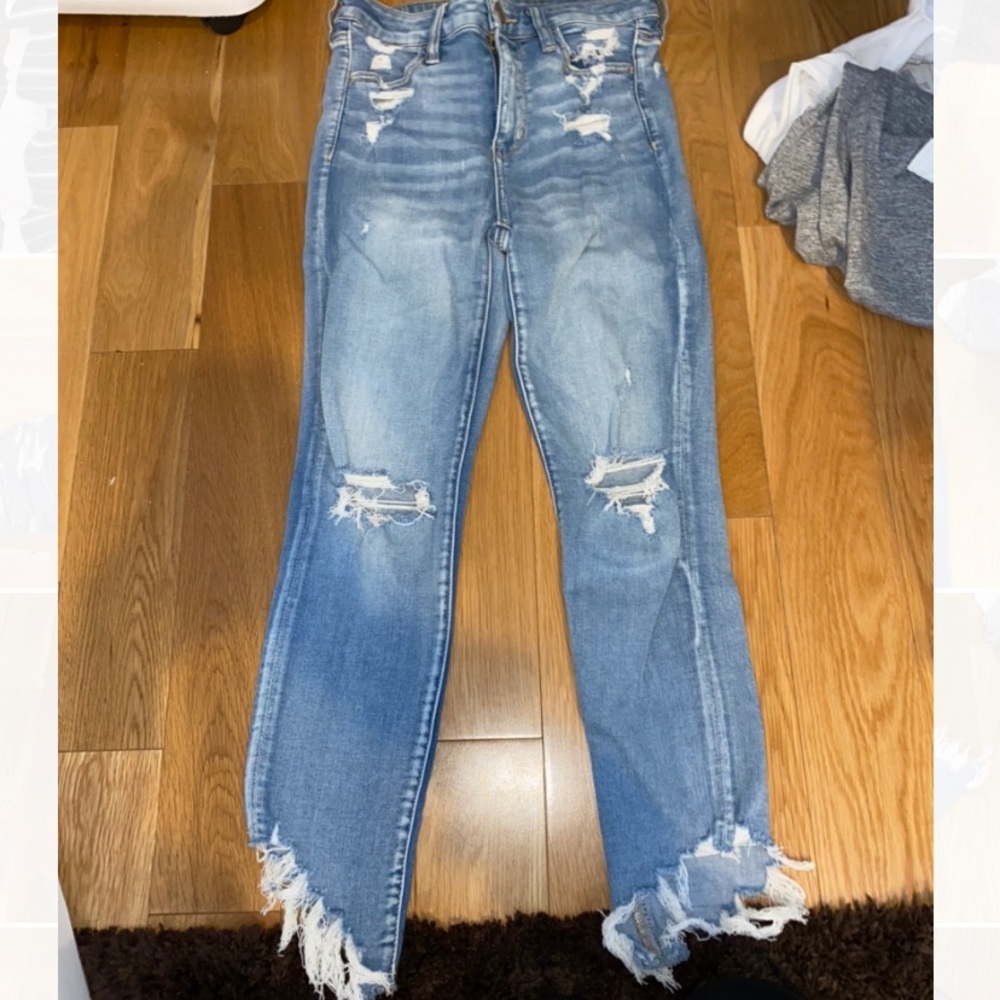Size 4 American Eagle jeans